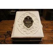 Ручная работа: Жития Святых; Святителя Дмитрия Ростовского — книга в кожаном переплёте — фотография 8