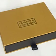 Подарочная икона Николай Чудотворец. (малая) Златоуст — фотография 3