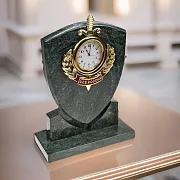 Часы «Щит ФСБ РФ» — необычный подарок — фотография 1