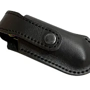 Позолоченный складной нож «Гризли» №2 — оригинальный подарок — фотография 10