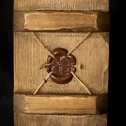 Подарочная икона "Христос - Великий Архиерей " — фотография 3