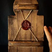 Икона Божией Матери – Кардиотисса (Сердечная) в подарок — фотография 2