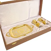 Набор "Люкс". Златоуст — оригинальный подарок — фотография 4