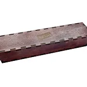 Бронзовая открывашка для пива "Олень" — красивый подарок — фотография 2