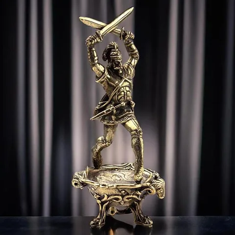 Статуэтка «Сослан» из бронзы — красивый подарок