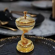 Икорница "Кит". Златоуст — красивый подарок — фотография 1
