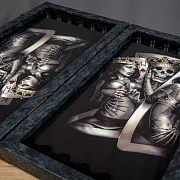 На память: Нарды под стеклом «Туз» — фотография 8