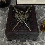 Романовы. 300 лет служения России — историческое издание — оригинальный подарок — фотография 1