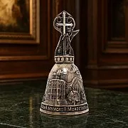 Бронзовый колокол «Второафон» — необычный подарок — фотография 1
